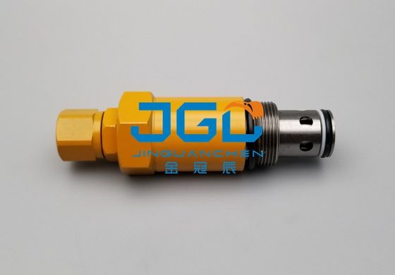 SK60-5 Główny zawór nadmiarowy YN22V00013F1 Elementy hydrauliczne koparki