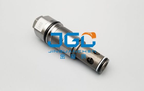 Główny zawór nadmiarowy SK120-1 SK120-3 Elementy hydrauliczne koparki