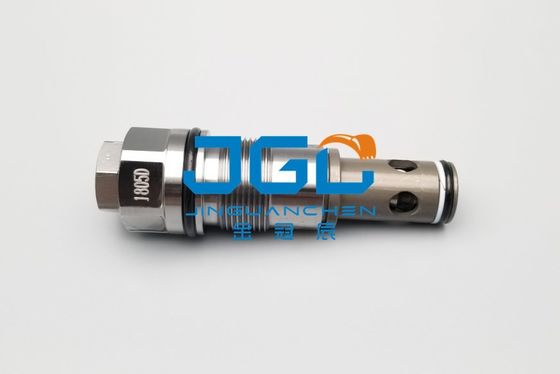 Główny zawór nadmiarowy SK120-1 SK120-3 Elementy hydrauliczne koparki