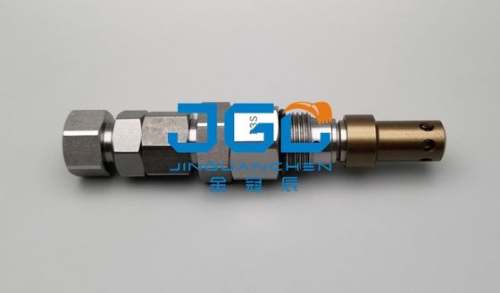 Główny zawór nadmiarowy JS200 JS220 JS235 JS240 JS260 Części hydrauliczne koparki 420-00257 25-221792