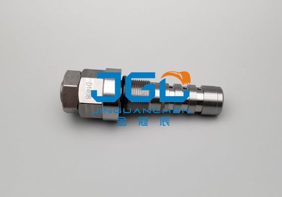 Zawór nadmiarowy koparki PC60-7 PC70-7 Elementy hydrauliczne zaworu LS 708-1W-04712