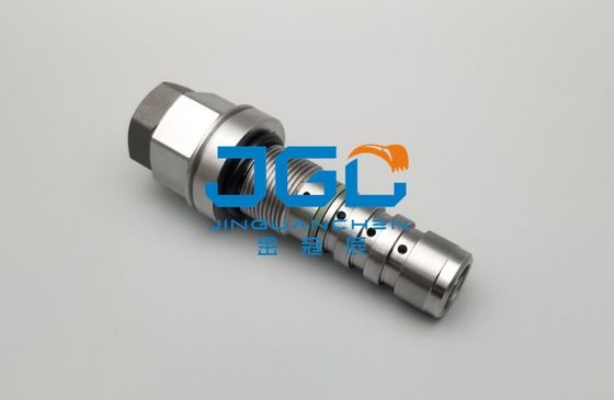 Zawór nadmiarowy koparki PC60-7 PC70-7 Elementy hydrauliczne zaworu LS 708-1W-04712