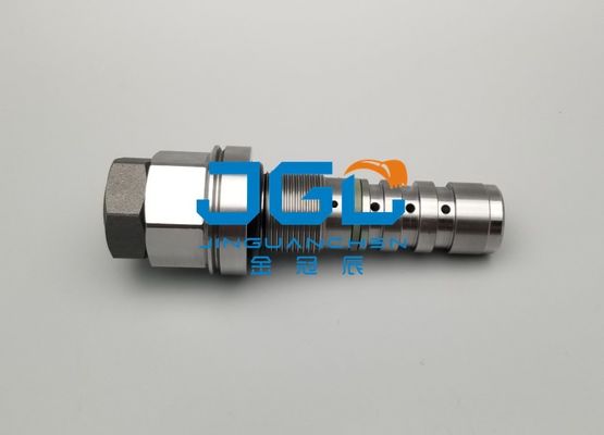 Zawór nadmiarowy koparki PC60-7 PC70-7 Elementy hydrauliczne zaworu LS 708-1W-04712