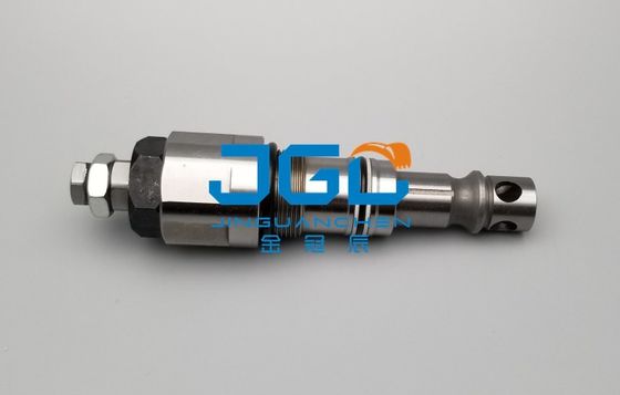 Części do maszyn budowlanych Zawór boczny PC120-6 Części do koparek Części hydrauliczne