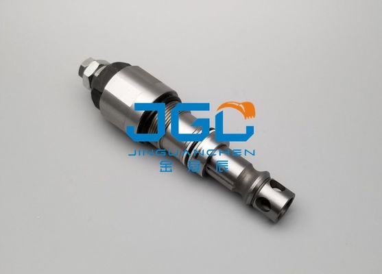 Części do maszyn budowlanych Zawór boczny PC120-6 Części do koparek Części hydrauliczne