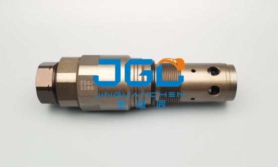 SK200-6 Obrotowy zawór nadmiarowy YN22V00028F1 Elementy hydrauliczne koparki