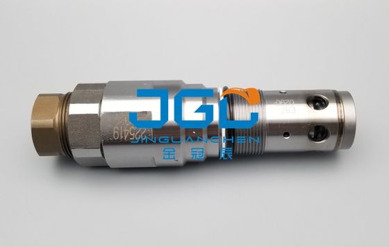 SK200-6 Obrotowy zawór nadmiarowy YN22V00028F1 Elementy hydrauliczne koparki