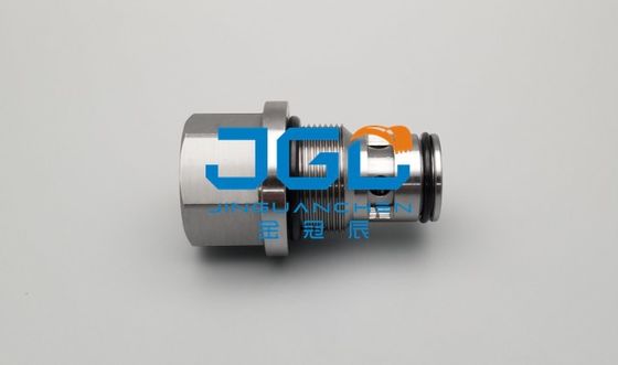 PC200-6 Części hydrauliczne koparki Zawór zwrotny oleju