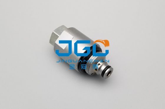 Oryginalne części hydrauliczne koparki Zawór ssący oleju PC30 PC35