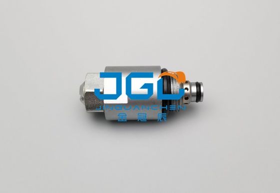 Oryginalne części hydrauliczne koparki Zawór ssący oleju PC30 PC35