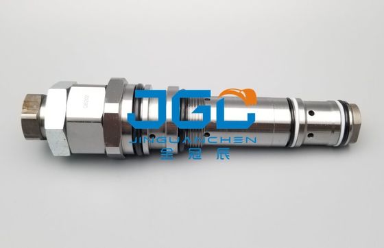 723-40-50100 Części hydrauliczne koparki PC200-6 Główny zawór nadmiarowy
