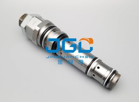 723-40-50100 Części hydrauliczne koparki PC200-6 Główny zawór nadmiarowy