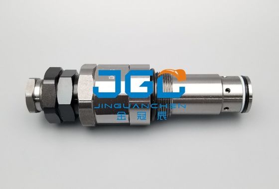 PC200-5 Główny zawór nadmiarowy Elementy hydrauliczne koparki 709-70-51401