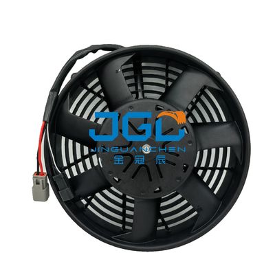 E320D2 E320GC E330GC E336GC Inteligentny wentylator zbiornika na wodę Akcesoria do koparek 510-8095