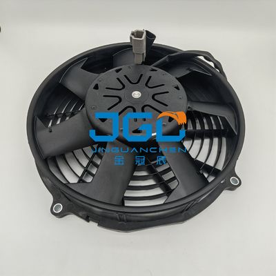 E320D2 E320GC E330GC E336GC Inteligentny wentylator zbiornika na wodę Akcesoria do koparek 510-8095