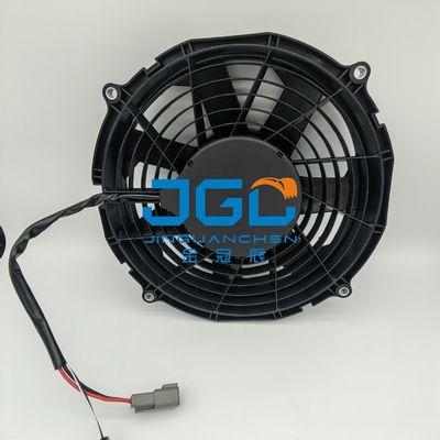E320D2 E320GC E330GC E336GC Inteligentny wentylator zbiornika na wodę Akcesoria do koparek 510-8095