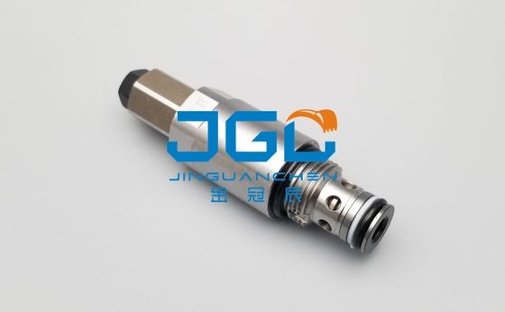 Zawór nadmiarowy elementów hydraulicznych koparki LG907 YC85 E307D SK75