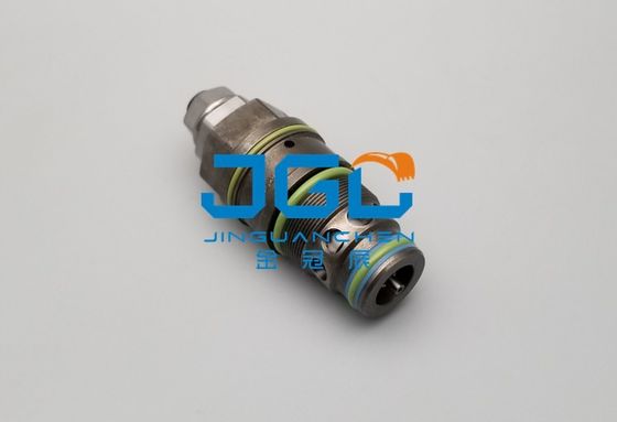 R170W-7 R215W-7 Zawór nadmiarowy Części hydrauliczne koparki XJDD-00622 31NG-00257 410127-00356A