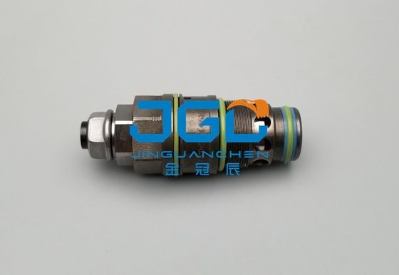 R170W-7 R215W-7 Zawór nadmiarowy Części hydrauliczne koparki XJDD-00622 31NG-00257 410127-00356A