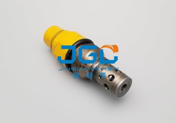 Obrotowy zawór nadmiarowy DX60 Elementy hydrauliczne koparki 7407526