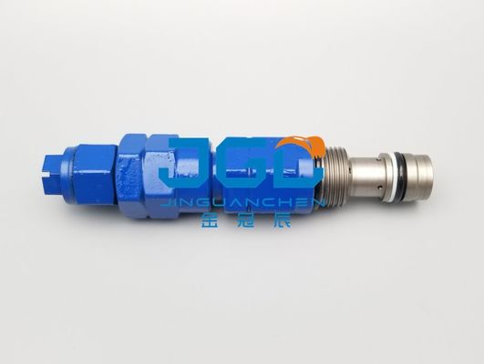 Główny zawór nadmiarowy HL150 LG915E Części hydrauliczne koparki Części mechaniczne