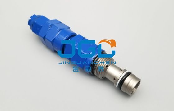 Główny zawór nadmiarowy HL150 LG915E Części hydrauliczne koparki Części mechaniczne