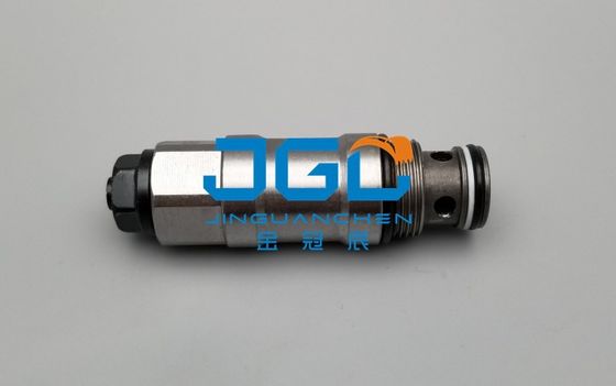 FR60 Główny zawór nadmiarowy Części hydrauliczne koparki Części maszyn inżynieryjnych
