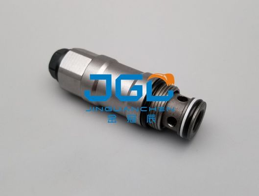 FR60 Główny zawór nadmiarowy Części hydrauliczne koparki Części maszyn inżynieryjnych