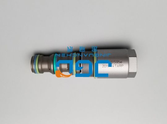 Główny zawór nadmiarowy Części do koparek M9 R901181595e Części hydrauliczne