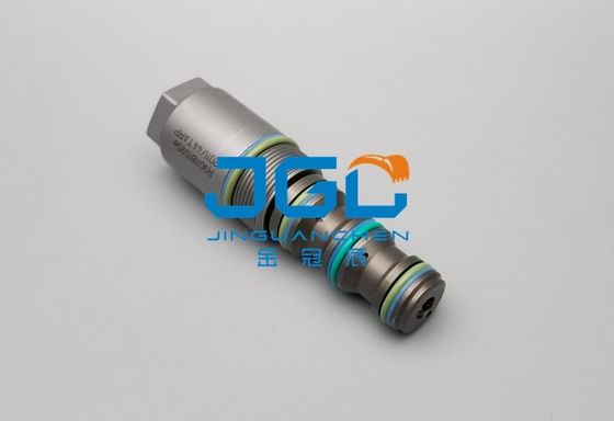 Główny zawór nadmiarowy Części do koparek M9 R901181595e Części hydrauliczne