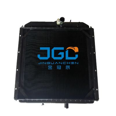 Równiarka GR165 Chłodnica zbiornika wody Inżynieria Komponenty maszyn Układ chłodzenia