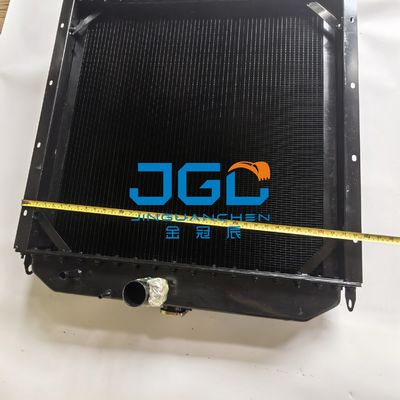 Równiarka GR165 Chłodnica zbiornika wody Inżynieria Komponenty maszyn Układ chłodzenia