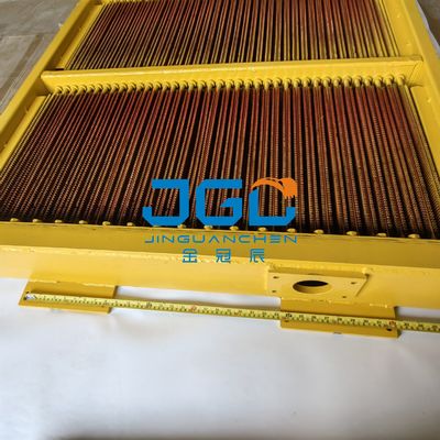 Części do spychaczy SD23 Chłodnica do zbiorników na wodę Części do maszyn budowlanych 154-03-C1001
