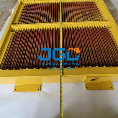Części do spychaczy SD23 Chłodnica do zbiorników na wodę Części do maszyn budowlanych 154-03-C1001