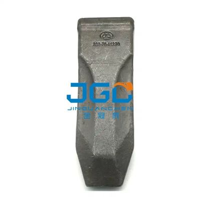 PC400 Bucket Tooth Excavator Części podwozia 208-70-14270 Części do maszyn budowlanych