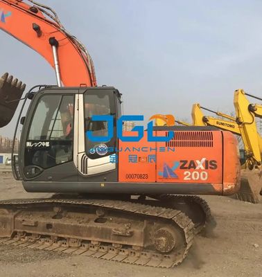 Koparka Szkło ZAX200 210 240 250 330 360-3G Kabina Szkło hartowane