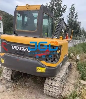 55B 60D Koparka Szklana przednia szyba Górne i dolne drzwi Tylna strona prawa Push Skylight