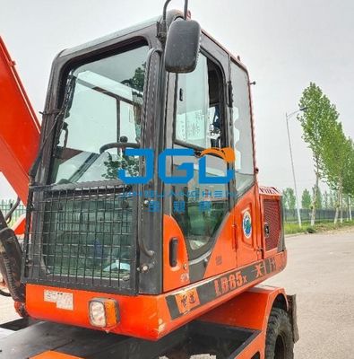 LD95 75 85 Koparka Szyba przednia Przednia szyba Dolne drzwi Przesuwane okno Prawe okienko
