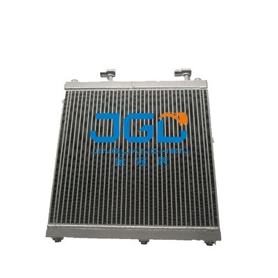 Chłodnica oleju hydraulicznego EC55 VOE14638977 Części do koparek Części do maszyn budowlanych