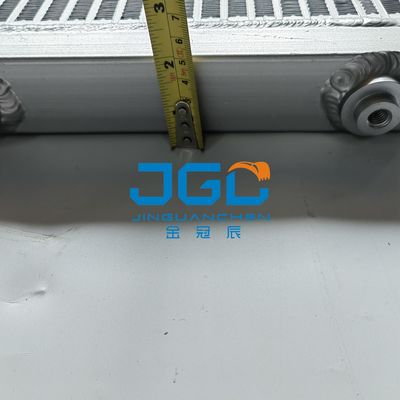 Chłodnica oleju hydraulicznego EC55 VOE14638977 Części do koparek Części do maszyn budowlanych