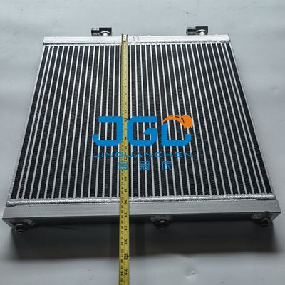 Chłodnica oleju hydraulicznego EC55 VOE14638977 Części do koparek Części do maszyn budowlanych