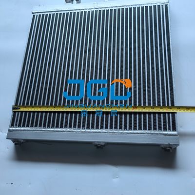 Chłodnica oleju hydraulicznego EC55 VOE14638977 Części do koparek Części do maszyn budowlanych