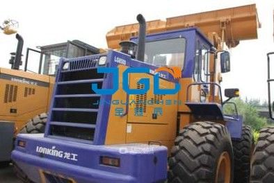 Szklana ładowarka 850 842 50D 855 Wózek widłowy Przednie drzwi zębate na tylnej stronie Tylne szkło hartowane