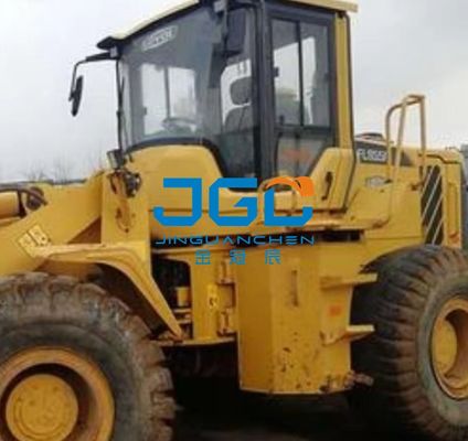 956EPX FL955F FL956H Ładowarka Przedni bieg Boczne pchanie i ciągnięcie Przednia szyba