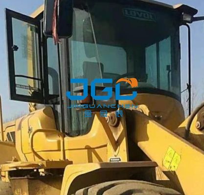 956EPX FL955F FL956H Ładowarka Przedni bieg Boczne pchanie i ciągnięcie Przednia szyba