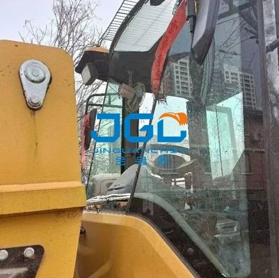 ZL940 Ładowarka kołowa Szklana przednia przekładnia wiatrowa Przednie boczne lewe i prawe drzwi Tylna przekładnia Tylna strona Hartowane szkło