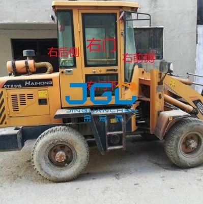 CTX928 930 918 Szkło ładowarka Strona przednia lewa i prawa Drzwi górna i dolna Strona tylna Strona tylna Szkło hartowane