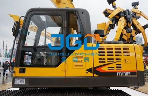 FR150E 330E 370E 480E Koparka przednia i tylna przednia szyba górna i dolna