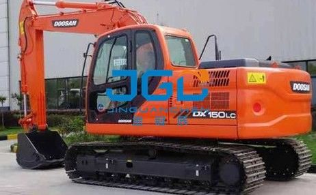 DX150-9C 150LC Koparza przednie tylne drzwi szyba górna i dolna przednia szyba szkło laminowane