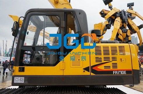 FR200E 220E 170E 130 260E Grabarze przednie i tylne drzwi i okna, lewe i prawe szkło